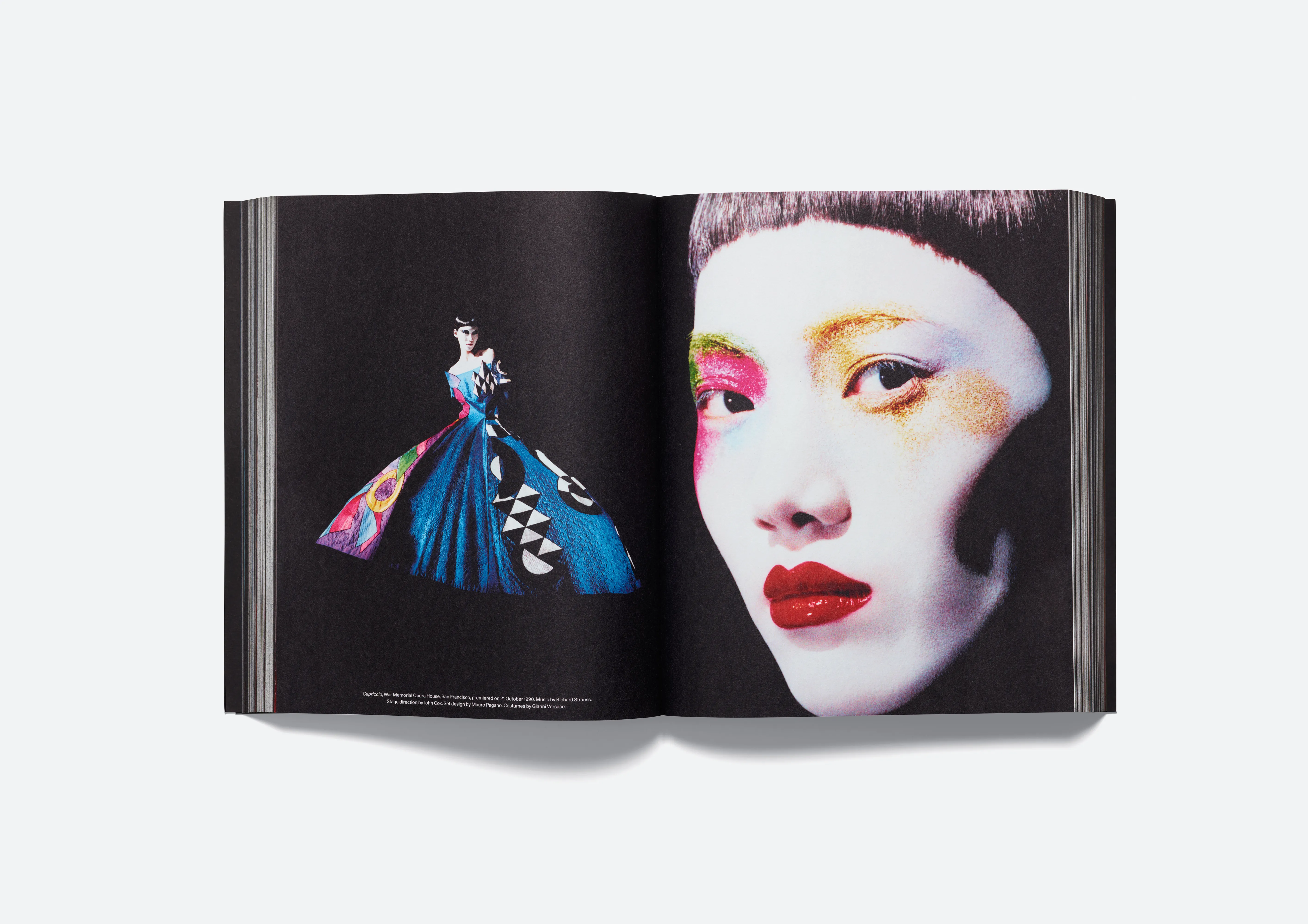 Fred Birdsall studio