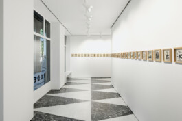 Rodeo: Bruce of Los Angeles, Acne Studios, 2026, Exhibition Graphics