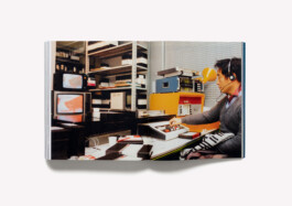 Fred Birdsall studio